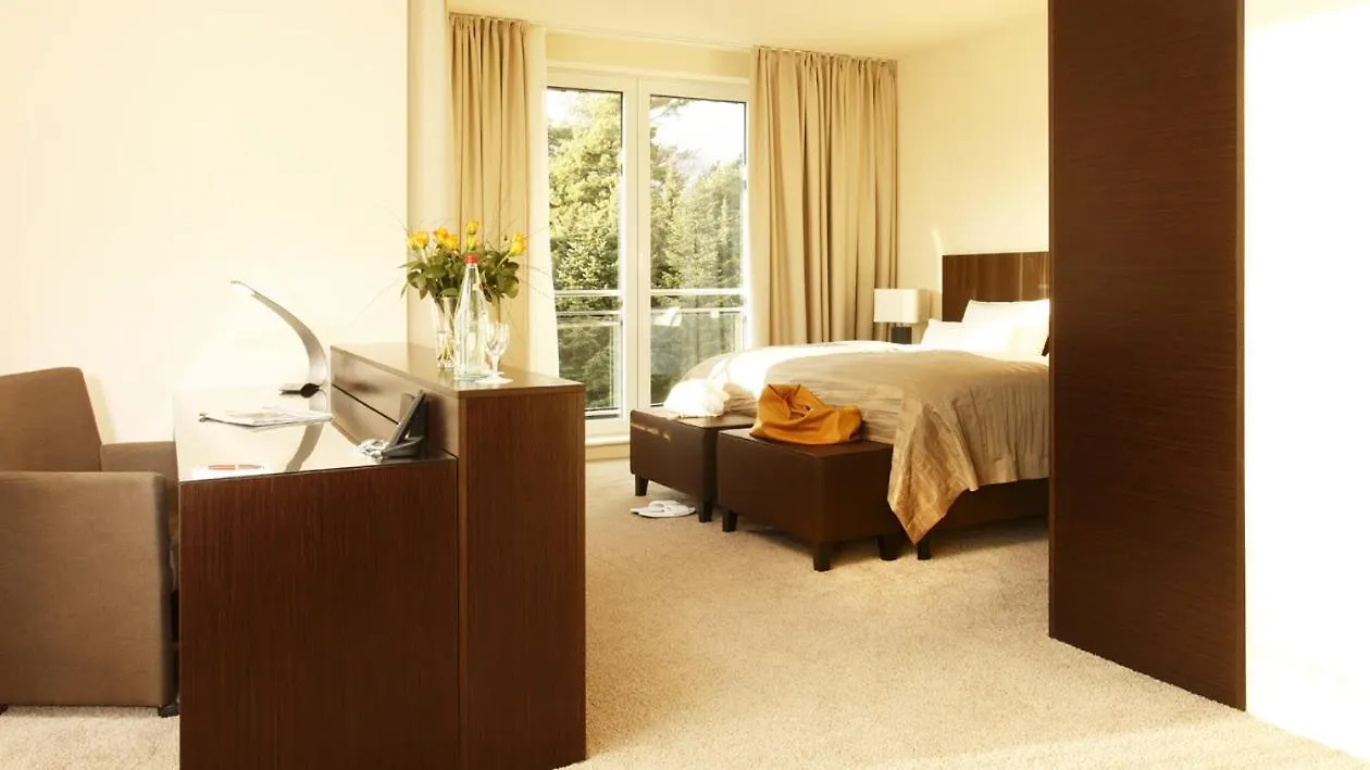 l'Arrivée Hotel & Spa Dortmund