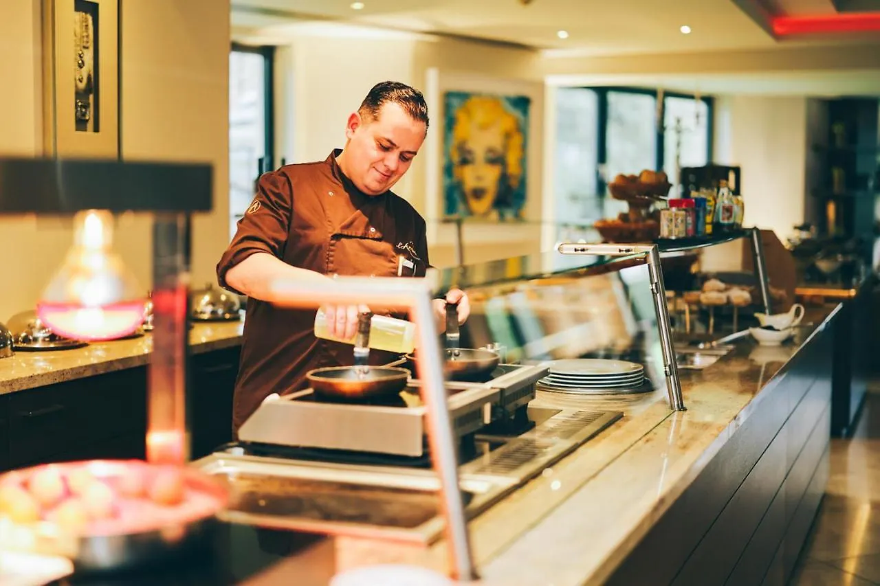 l'Arrivée Hotel & Spa Dortmund