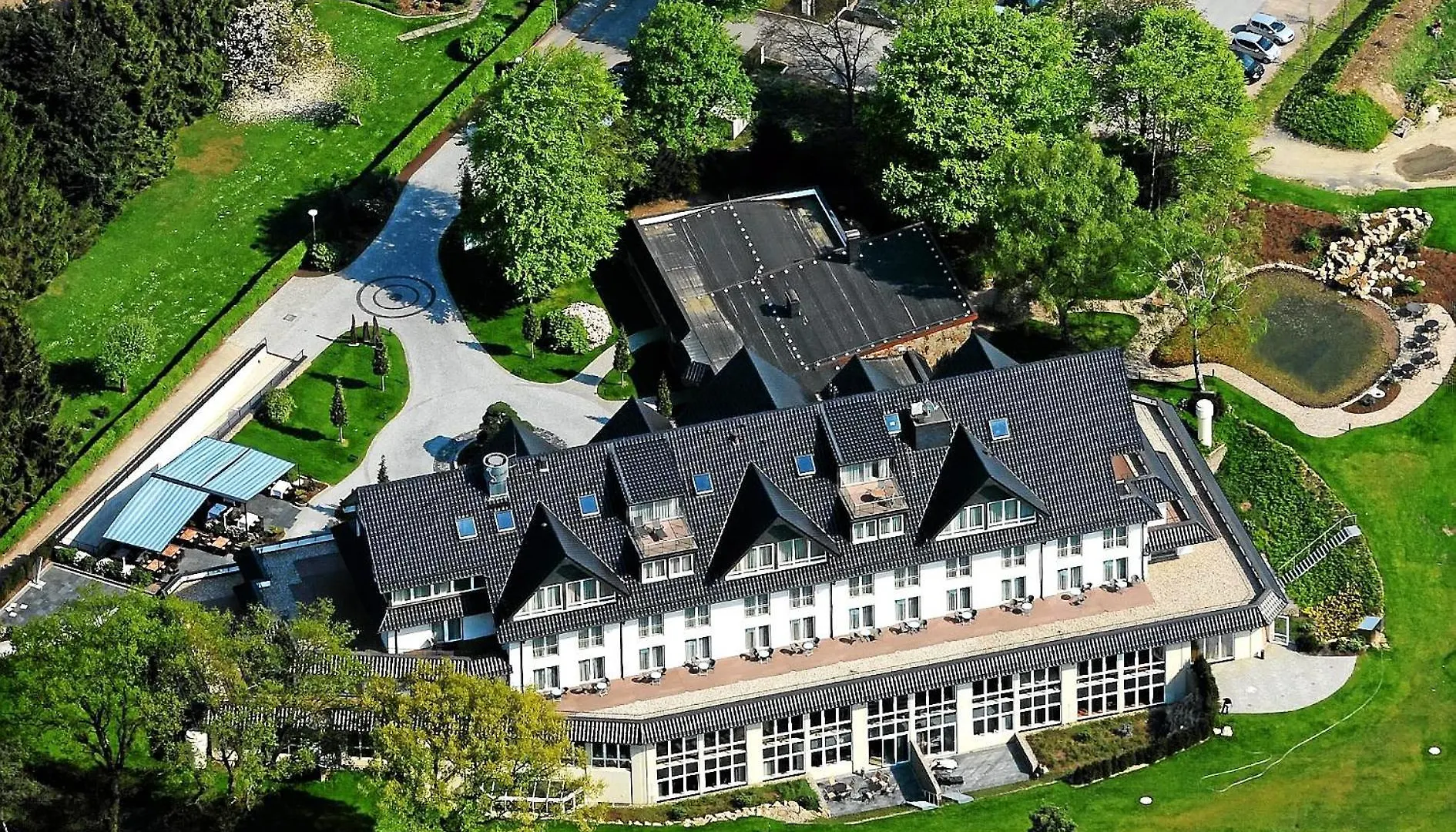 l'Arrivée Hotel & Spa Dortmund
