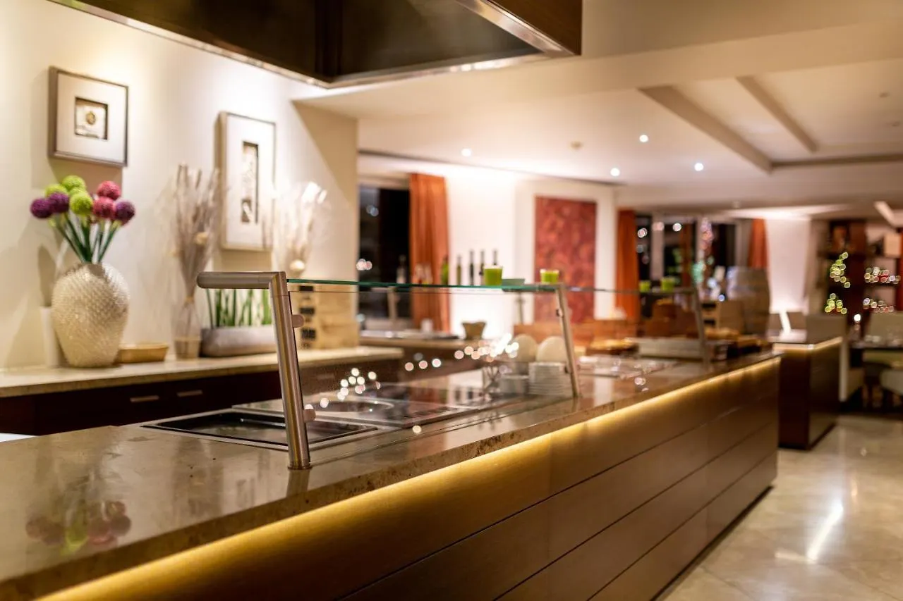 l'Arrivée Hotel & Spa Dortmund
