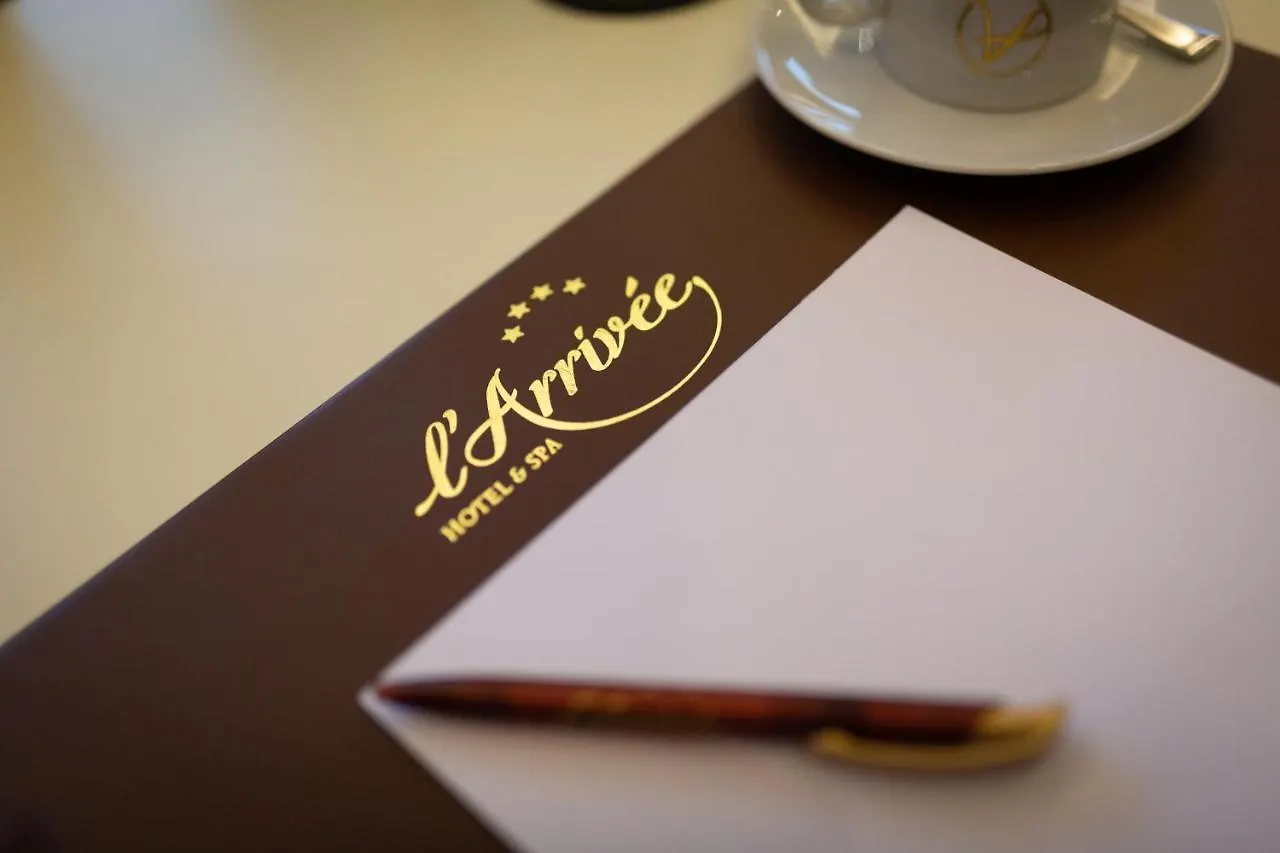 l'Arrivée Hotel & Spa Dortmund