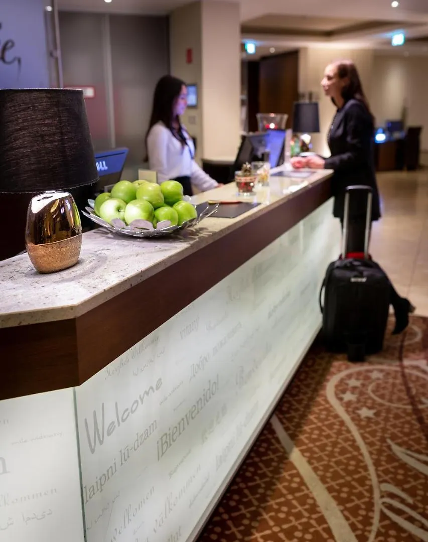 l'Arrivée Hotel & Spa Dortmund
