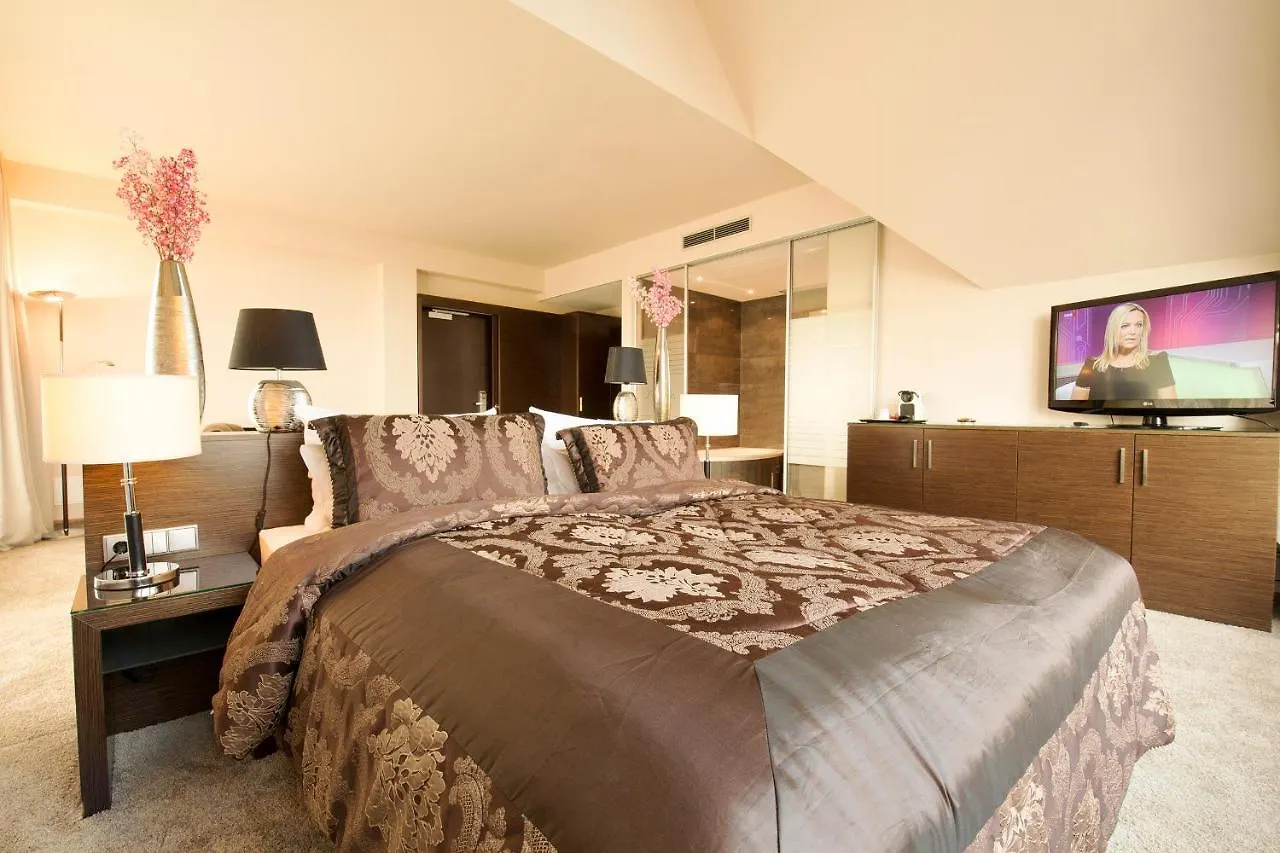 l'Arrivée Hotel & Spa Dortmund