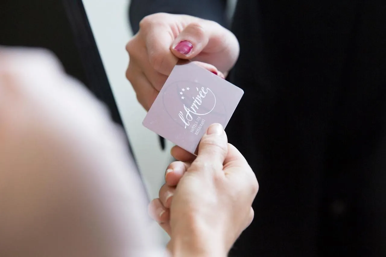 l'Arrivée Hotel & Spa Dortmund