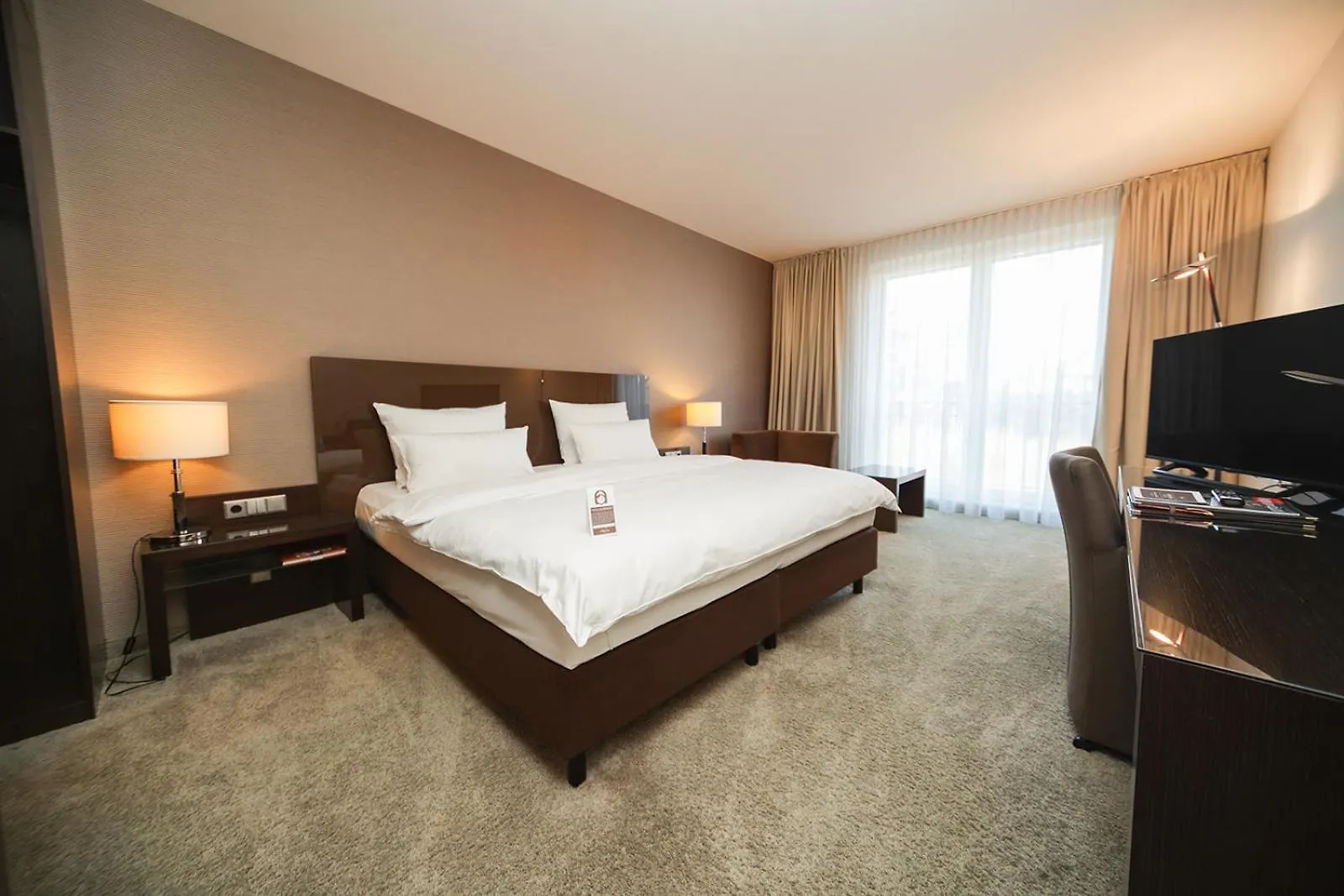 L'Arrivee Hotel & Spa Дортмунд
