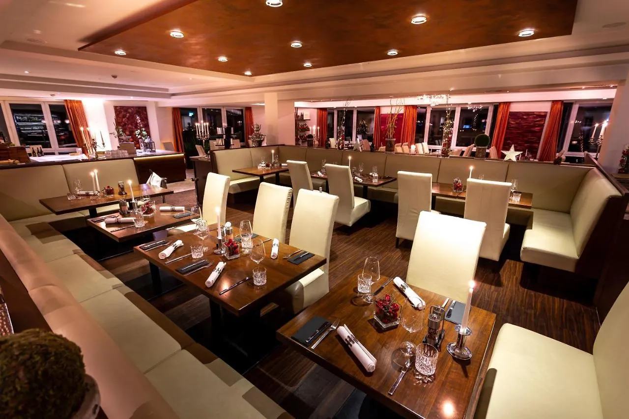 L'Arrivee Hotel & Spa Дортмунд 4*,
