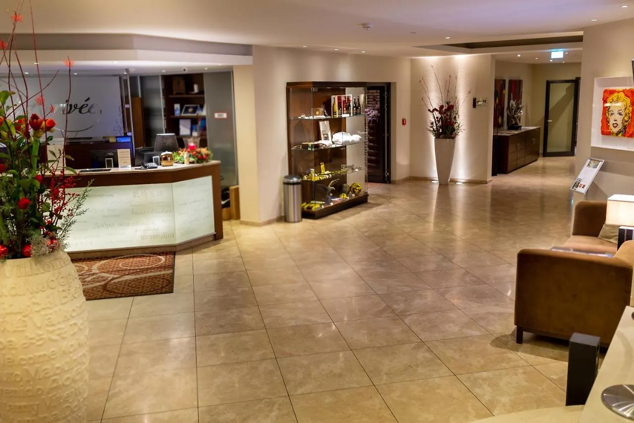 L'Arrivee Hotel & Spa Дортмунд 4*,