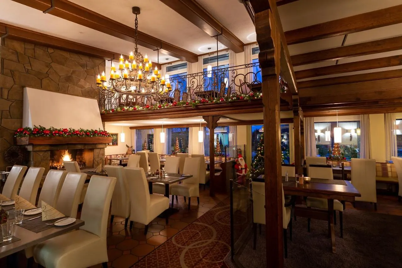 L'Arrivee Hotel & Spa Дортмунд 4*,