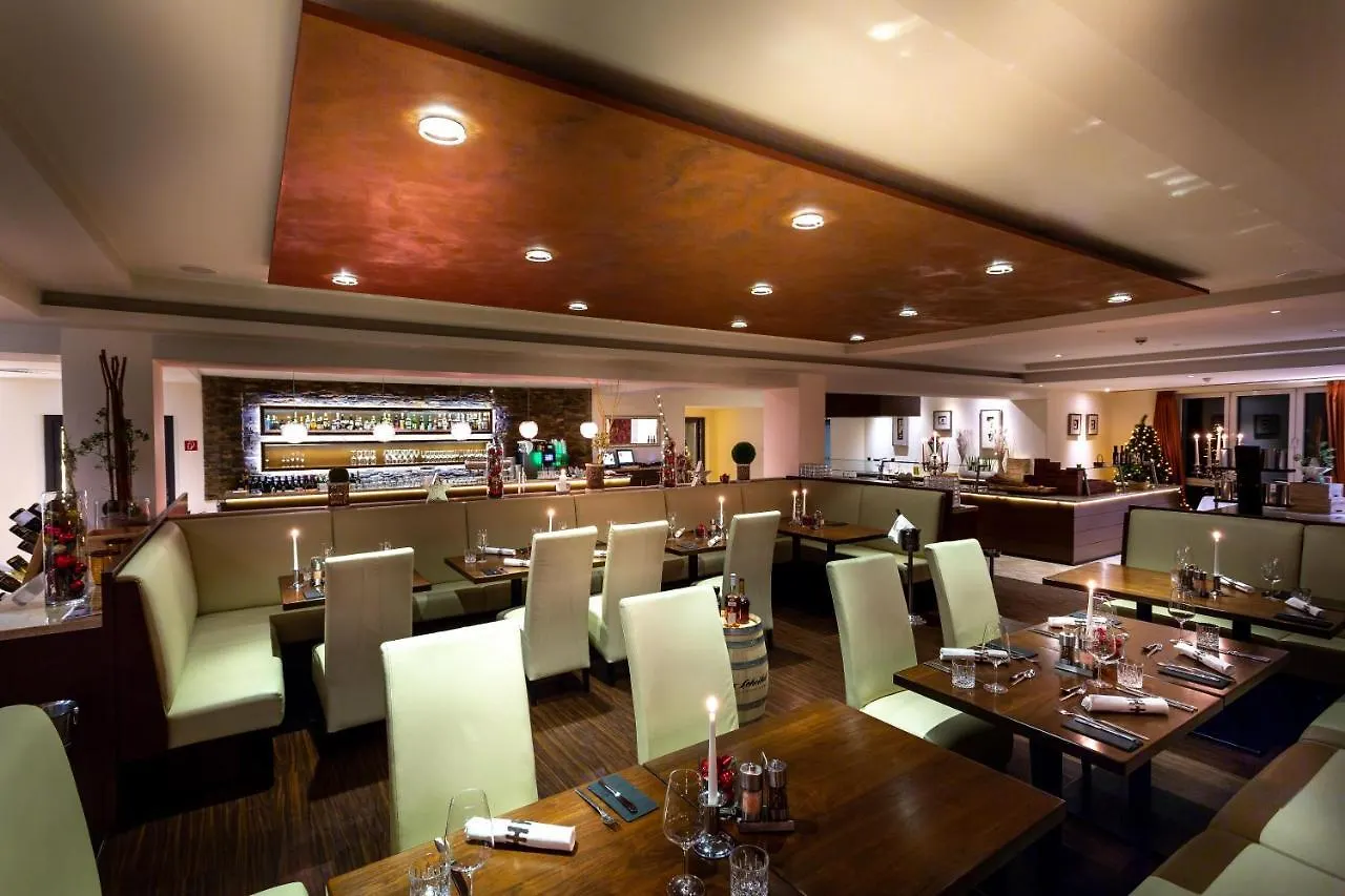 L'Arrivee Hotel & Spa Дортмунд